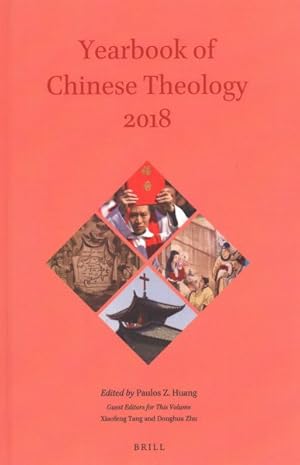 Imagen del vendedor de Yearbook of Chinese Theology 2018 a la venta por GreatBookPrices