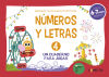 Seller image for Nmeros y letras 4. Un cuaderno para jugar (6-7 aos) for sale by AG Library