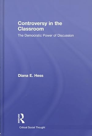 Imagen del vendedor de Controversy in the Classroom : The Democratic Power of Discussion a la venta por GreatBookPrices