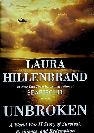 Seller image for Unbroken: A World War II Story of Survival, Resilience, and Redemption for sale by Adventures Underground