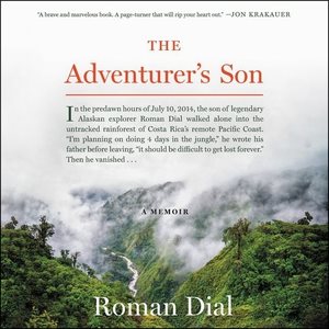 Imagen del vendedor de Adventurer's Son : A Memoir: Library Edition a la venta por GreatBookPrices