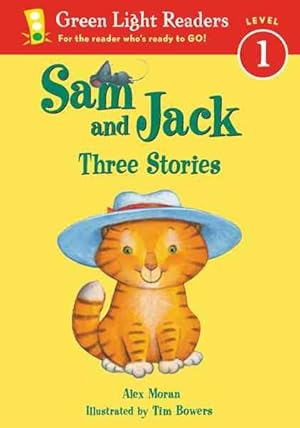 Imagen del vendedor de Sam and Jack : Three Stories a la venta por GreatBookPrices