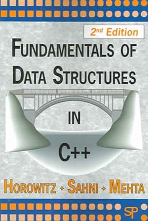 Seller image for Fundamentals of Data Structures in C++ for sale by GreatBookPrices