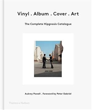Immagine del venditore per Vinyl, Album, Cover, Art : The Complete Hipgnosis Catalogue venduto da GreatBookPrices