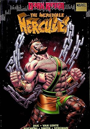 Seller image for The Incredible Hercules: Dark Reign (Incredible Hercules) for sale by Adventures Underground