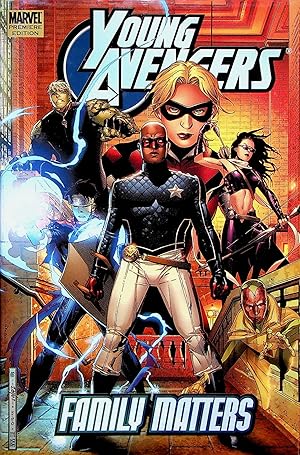 Immagine del venditore per Family Matters, Volume 2 (Young Avengers) venduto da Adventures Underground