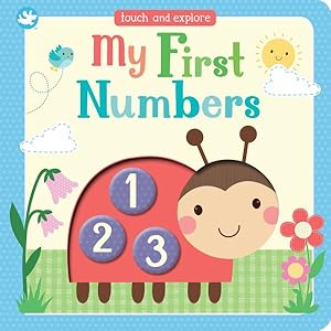 Immagine del venditore per My First Numbers : Touch and Explore venduto da GreatBookPrices