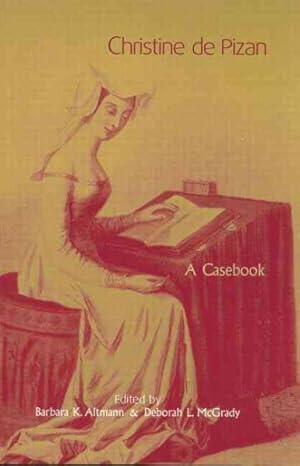 Immagine del venditore per Christine De Pizan : A Casebook venduto da GreatBookPrices