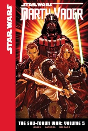 Image du vendeur pour Star Wars Darth Vader 5 : The Shu-Torun War mis en vente par GreatBookPrices