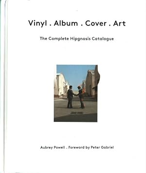 Seller image for Vinyl, Album, Cover, Art : The Complete Hipgnosis Catalogue for sale by GreatBookPrices