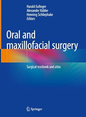 Seller image for Oral and maxillofacial surgery for sale by BuchWeltWeit Ludwig Meier e.K.