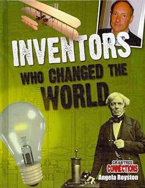 Seller image for Inventors Who Changed the World for sale by GreatBookPrices