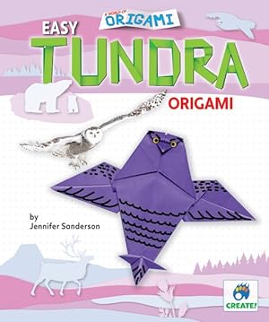 Bild des Verkufers fr Easy Tundra Origami zum Verkauf von GreatBookPrices