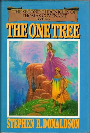 Image du vendeur pour The One Tree [The Second Chronicles of Thomas Covenant, Book Two] mis en vente par Clausen Books, RMABA