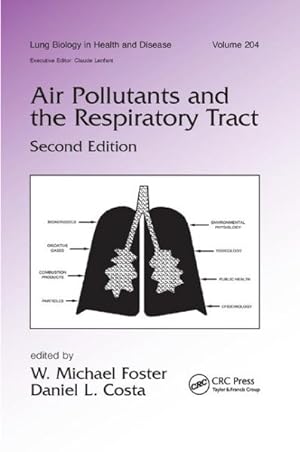 Bild des Verkufers fr Air Pollutants and the Respiratory Tract zum Verkauf von GreatBookPrices