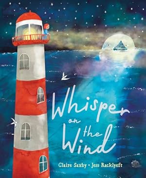 Imagen del vendedor de Whisper on the Wind a la venta por GreatBookPrices