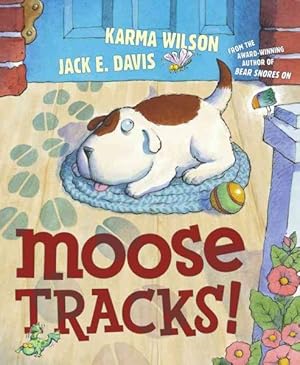 Seller image for Moose Tracks for sale by GreatBookPrices