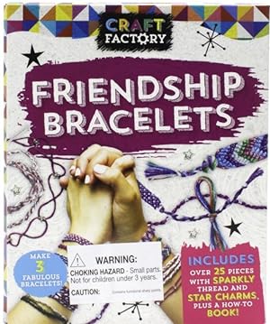 Immagine del venditore per Friendship Bracelets venduto da GreatBookPrices
