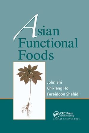 Imagen del vendedor de Asian Functional Foods a la venta por GreatBookPrices
