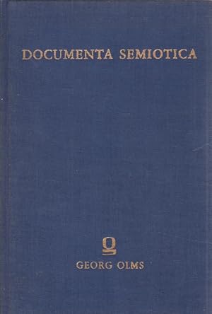 Die Spiele der Menschen. Documenta Semiotica; Serie 3: Semiotik.