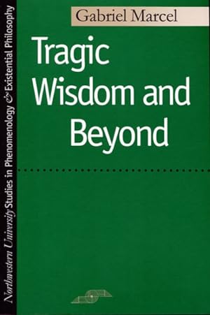 Seller image for Tragic Wisdom and Beyond for sale by GreatBookPrices