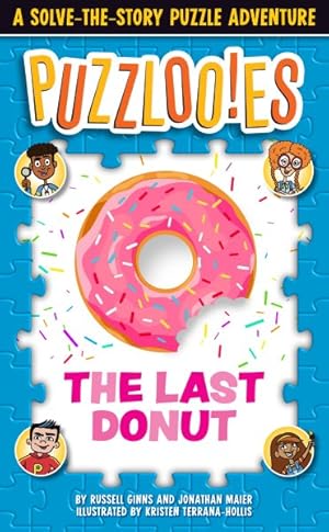 Imagen del vendedor de Last Donut a la venta por GreatBookPrices