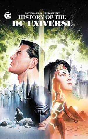 Image du vendeur pour History of the DC Universe mis en vente par GreatBookPrices