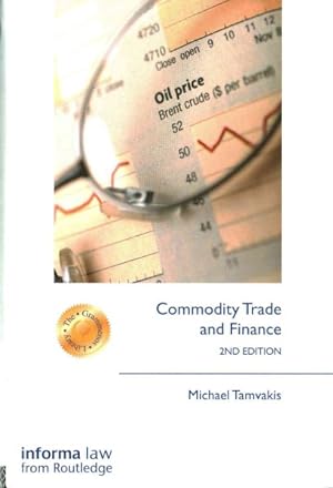 Image du vendeur pour Commodity Trade and Finance mis en vente par GreatBookPrices