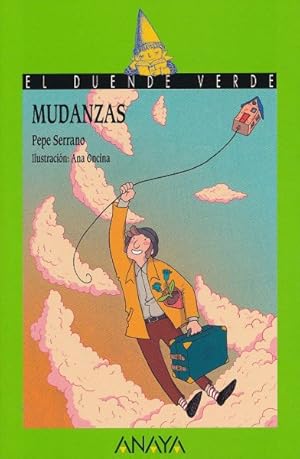 Imagen del vendedor de Mudanzas/ Moves -Language: spanish a la venta por GreatBookPrices