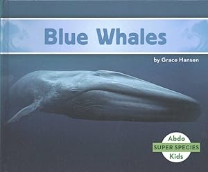 Immagine del venditore per Blue Whales venduto da GreatBookPrices