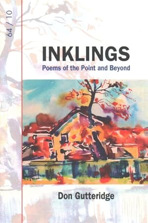 Seller image for Inklings : Poems of the Point and Beyond for sale by GreatBookPrices