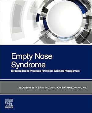 Bild des Verkufers fr Empty Nose Syndrome: Evidence Based Proposals for Inferior Turbinate Management zum Verkauf von moluna
