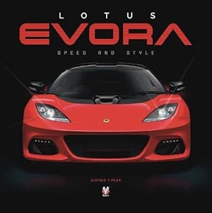 Imagen del vendedor de Lotus Evora (Hardcover) a la venta por Grand Eagle Retail