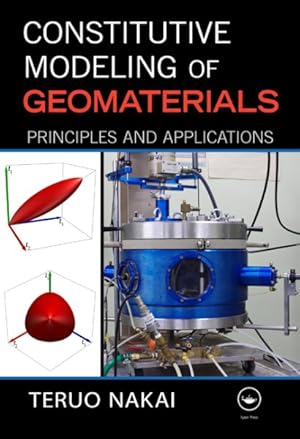 Seller image for Constitutive Modelling of Geomaterials : Principles and Applications for sale by GreatBookPrices