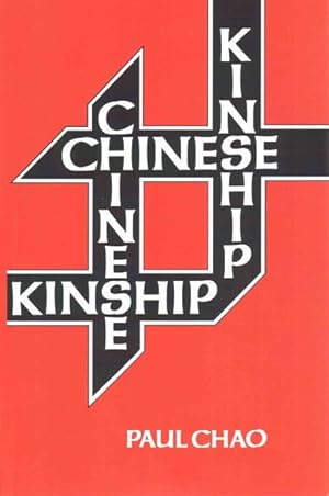 Imagen del vendedor de Chinese kinship a la venta por GreatBookPrices