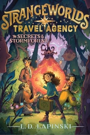Imagen del vendedor de Secrets of the Stormforest a la venta por GreatBookPrices