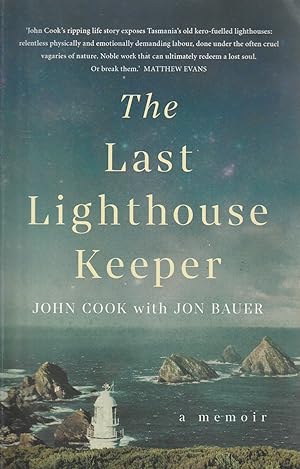 Imagen del vendedor de The Last Lighthouse Keeper a la venta por Haymes & Co. Bookdealers