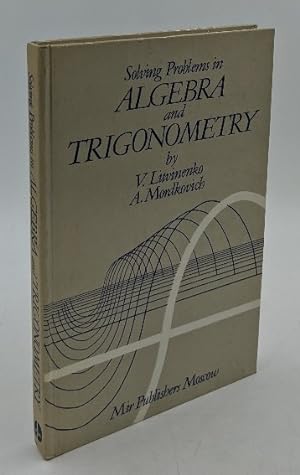 Imagen del vendedor de Solving Problems in Algebra and Trigonometry. a la venta por Antiquariat Thomas Haker GmbH & Co. KG