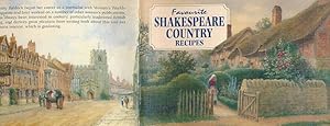 Image du vendeur pour Favourite Shakespeare Country Recipes mis en vente par Barter Books Ltd