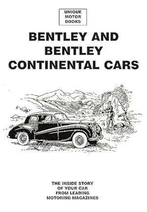 Seller image for Bentley and Bentley Continental Cars for sale by GreatBookPrices