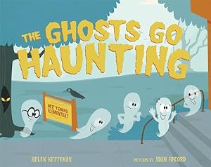 Imagen del vendedor de Ghosts Go Haunting a la venta por GreatBookPrices