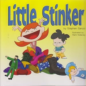 Seller image for Little Stinker for sale by GreatBookPrices