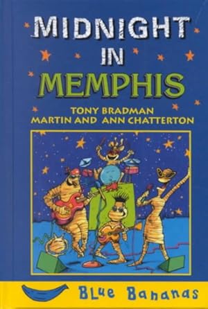 Seller image for Midnight in Memphis for sale by GreatBookPrices