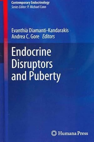 Seller image for Endocrine Disruptors and Puberty for sale by GreatBookPrices