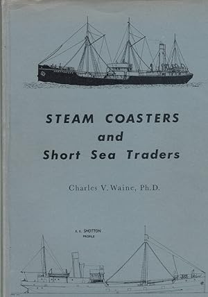 Seller image for Steam Coasters and Short Sea Traders for sale by Barter Books Ltd