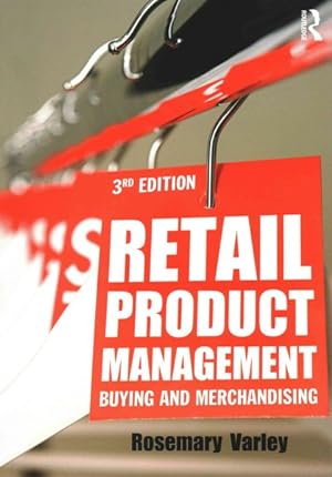 Immagine del venditore per Retail Product Management : Buying and Merchandising venduto da GreatBookPrices