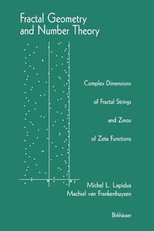 Seller image for Fractal Geometry and Number Theory : Complex Dimensions of Fractal Strings and Zeros of Zeta Functions for sale by GreatBookPrices
