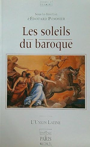 Bild des Verkufers fr Les soleils du baroque zum Verkauf von Librodifaccia