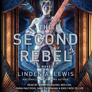Seller image for Second Rebel for sale by GreatBookPrices