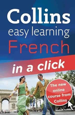 Seller image for Collins Easy Learning French in a Click -Language: French for sale by GreatBookPrices